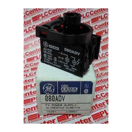 TRASFORMATORE ALIMENTAZIONE PER SPIA MAX 125V CEMA COD. 080ADV