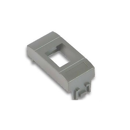 ADATTATORE PER PRESE RETE LAN PER BTICINO LIVING LIGHT TECH GRIGIO  FANTON 23929