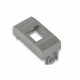 ADATTATORE PER PRESE RETE LAN PER BTICINO LIVING LIGHT TECH GRIGIO  FANTON 23929