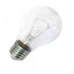 LAMPADA GOCCIA INCANDESCENZA TRASP. CLASSICA A 40W ATTACCO E27 12V OSRAM N4012 