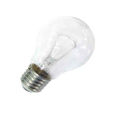 LAMPADA GOCCIA INCANDESCENZA TRASP. CLASSICA A 40W ATTACCO E27 12V OSRAM N4012 