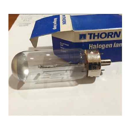 LAMPADA ALOGENA BULBO M38 220-230V 300W ATTACCO GY9.5 THORN M38