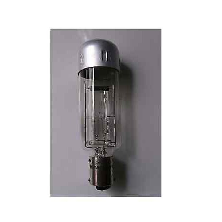 LAMPADA SPECIALE CUPOLA ARGENTO PHOTO FOTO 220V 300W ATTACCO BA15S OSRAM 58.8585