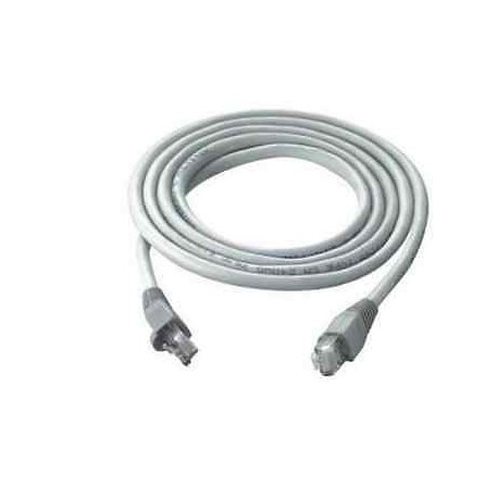 PROLUNGA PATCH CORD CAVO RETI LAN CAT5E RJ45 3MT FTP SCHERMATO ELCART 40/50720