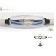GIUNTO LINEARE DRITTO RESINA COLATA PER CAVI ELETTRICI 211x71mm BICOMPONENTE 