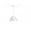 LAMPADA SOSPENSIONE LAMPADARIO ECRU MYLIVING 230V E27 BIANCA PHILIPS 4095031PN 