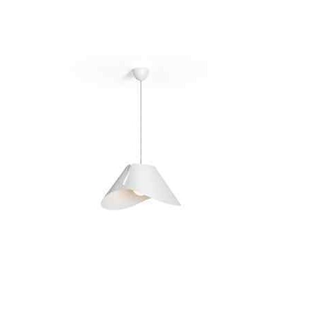 LAMPADA SOSPENSIONE LAMPADARIO ECRU MYLIVING 230V E27 BIANCA PHILIPS 4095031PN 