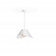 LAMPADA SOSPENSIONE LAMPADARIO ECRU MYLIVING 230V E27 BIANCA PHILIPS 4095031PN 