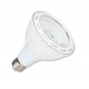 LAMPADINA LED PAR30 E27 12W D.95mm 4500K 40° 800lm BIANCA NATURALE VTAC 4267