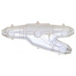 GIUNTO PER CAVI ELETTRICI DERIVAZIONE A Y 30° RESINA COLATA 240x57mm ZIPPO 8524