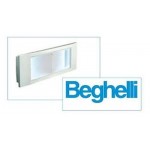LAMPADA DI EMERGENZA 11W LED 8H INCASSO  PARETE C/ SCATOLA IP40 SE BEGHELLI 1499