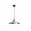 LAMPADARIO SOSPENSIONE SURREY RAME SPAZZ. HERITAGE E27 230V PHILIPS 36532/05/E7