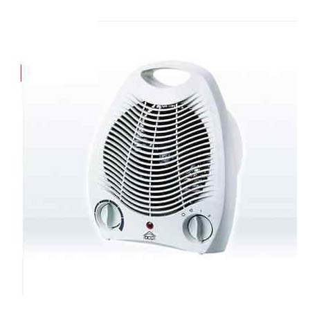 TERMOVENTILATORE VERTICALE STUFA  STUFETTA CALDO BAGNO 230V 2000W DCG HL9337 