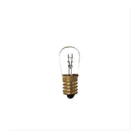 LAMPADA LAMPADINA VOTIVA CIMITERO CIMITERIALE LUMINARIA 24V 1,5W E14 ARLUX 1916