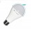 LAMPADINA GOCCIA LED E27 A65 17W 230V BIANCO CALDO 200° GRADI V-TAC VTAC 4456