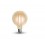 LAMPADA GLOBO FILAMENTO LED VINTAGE AMBRA E27 7W 3000K   D.95mm V-TAC VTAC 7147