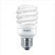 PHILIPS LAMPADINA Economy TORNADO SPIRALE 20W WW E27 1PF A RISPARMIO TORN20WW