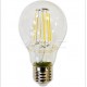 LAMPADINA GOCCIA LED E27 A67 FILAMENTO 10W BIANCO NATURALE 300° V-TAC VTAC 4411