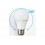 LAMPADINA GOCCIA LED OPACA E27 10W 230V  2700K 200° BIANCO CALDO V-TAC VTAC 4209