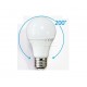 LAMPADINA GOCCIA LED E27 7W 230V BIANCO CALDO 3000K 200° V-TAC VTAC 4376