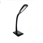 LAMPADA DA TAVOLO 7W LED DIMMERABILE TOUCH NERA LUCE BIANCA V-TAC VTAC 7054 