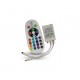 CENTRALINA TELECOMANDO STRISCE LED RGB 24 TASTI 12VDC MAX 72W V-TAC VTAC 3625