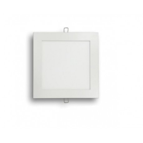 PANNELLO LED INCASSO MINI 12W 230V LUCE CALDA 3000K QUADRATO  V-TAC VTAC 4866