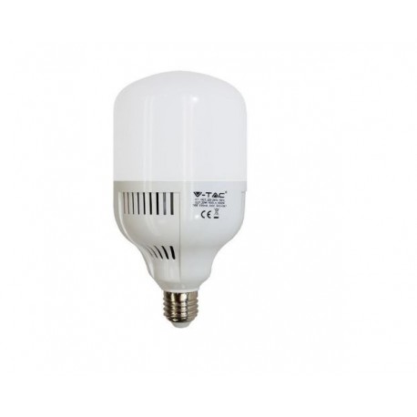 LAMPADINA MAXI SFERA LED E27 20W LUCE CALDA 3000K CORNER 200° V-TAC VTAC 4345