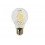 LAMPADINA LED E27 A67 FILAMENTO 230V 8W LUCE CALDA 2700K 300° V-TAC VTAC 4407