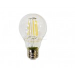 LAMPADINA LED E27 A67 FILAMENTO 230V 8W LUCE CALDA 2700K 300° V-TAC VTAC 4407