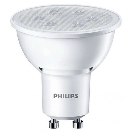 LAMPADINA COREPRO LED SPOT 3.5-35W GU10 CALDA 2700K 827 36D PHILIPS GU103582736