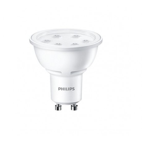 LAMPADINA COREPRO LED SPOT 3.5W-35W GU10 4000K 36° PHILIPS COREGU103584036  