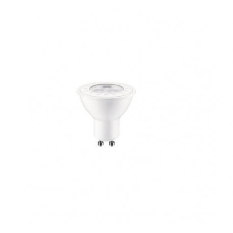 LAMPADINA SPOT LED 5.5W - 65W GU10 230V 2700K CALDA 36° ATTRALUX ATLEDTWIST65