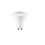 LAMPADINA SPOT LED 5.5W - 65W GU10 230V 4000K 36° ATTRALUX ATLEDTWIST65CW   