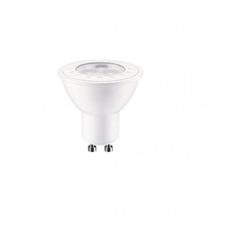 LAMPADINA SPOT LED 5.5W - 65W GU10 230V 4000K 36° ATTRALUX ATLEDTWIST65CW   