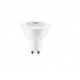 LAMPADINA SPOT LED 5.5W - 65W GU10 230V 4000K 36° ATTRALUX ATLEDTWIST65CW   