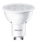 LAMPADINA SPOT COREPRO LED  5W - 50W GU10 2700K 36° PHILIPS COREGU105082736  