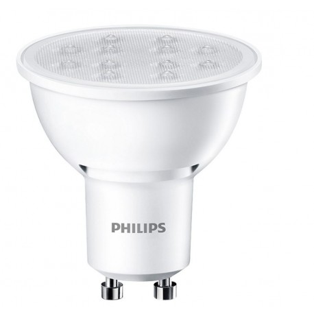 LAMPADINA SPOT COREPRO LED  5W - 50W GU10 2700K 36° PHILIPS COREGU105082736  