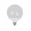 LAMPADINA GLOBO LED E27 18W 230V 3000K 1800lm BIANCO CALDO 200° VTAC V-TAC 4433