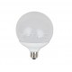 LAMPADINA GLOBO LED E27 18W 230V 3000K 1800lm BIANCO CALDO 200° VTAC V-TAC 4433