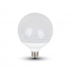 LAMPADINA GLOBO LED G120 E27 18W 6000K 1800lm IP20 230V 200° VTAC V-TAC 4435