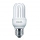 LAMPADINA RISPARMIO ENERG. GENIE 8W 827 LUCE CALDA E27 230V 425Lm  PHILIPS GEN8