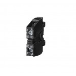 BLOCCHETTO CONTATTI 1L+1R PER INT. PULSANTI 10A 3SB3 400V 230V SIEMENS 3SB34000A