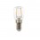 LAMPADINA PICCOLA PERA LED E14 2W FILAM. TRASP. 180lm 6000K 230V V-TAC VTAC 4446