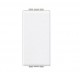 2 PEZZI TASTO FALSO POLO COPRIFORO 1 MODULO BIANCO LIVINGLIGHT BTICINO N4950 