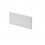 COPERCHIO BASSO CASSETTA 196X152mm ALTA RESISTENZA IP40 BIANCO GEWISS GW48017