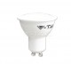 LAMPADINA LED DICROICO SPOT GU10 6W LUCE CALDA 3000K 120° 500LM V-TAC VTAC 1608