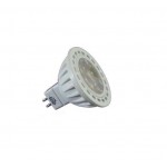 LAMPADINA DICROICA LED GU5.3 SPILLO 12V 4W LUCE CALDA 38° 3000K V-TAC VTAC 1546