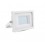 PROIETTORE LED ULTRASLIM BIANCO 30W SMD IP65 6000K LUCE BIANCA VTAC V-TAC 5681