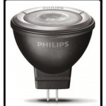 LAMPADA LED PHILIPS MASTER LEDspotLV 3W 2700K CALDA MR11 G4 24D  MLEDGU4XWW24DD